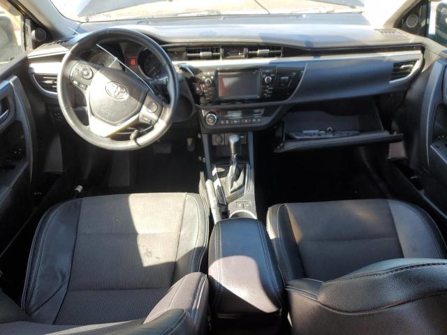 Седаны TOYOTA COROLLA 2016 Черный