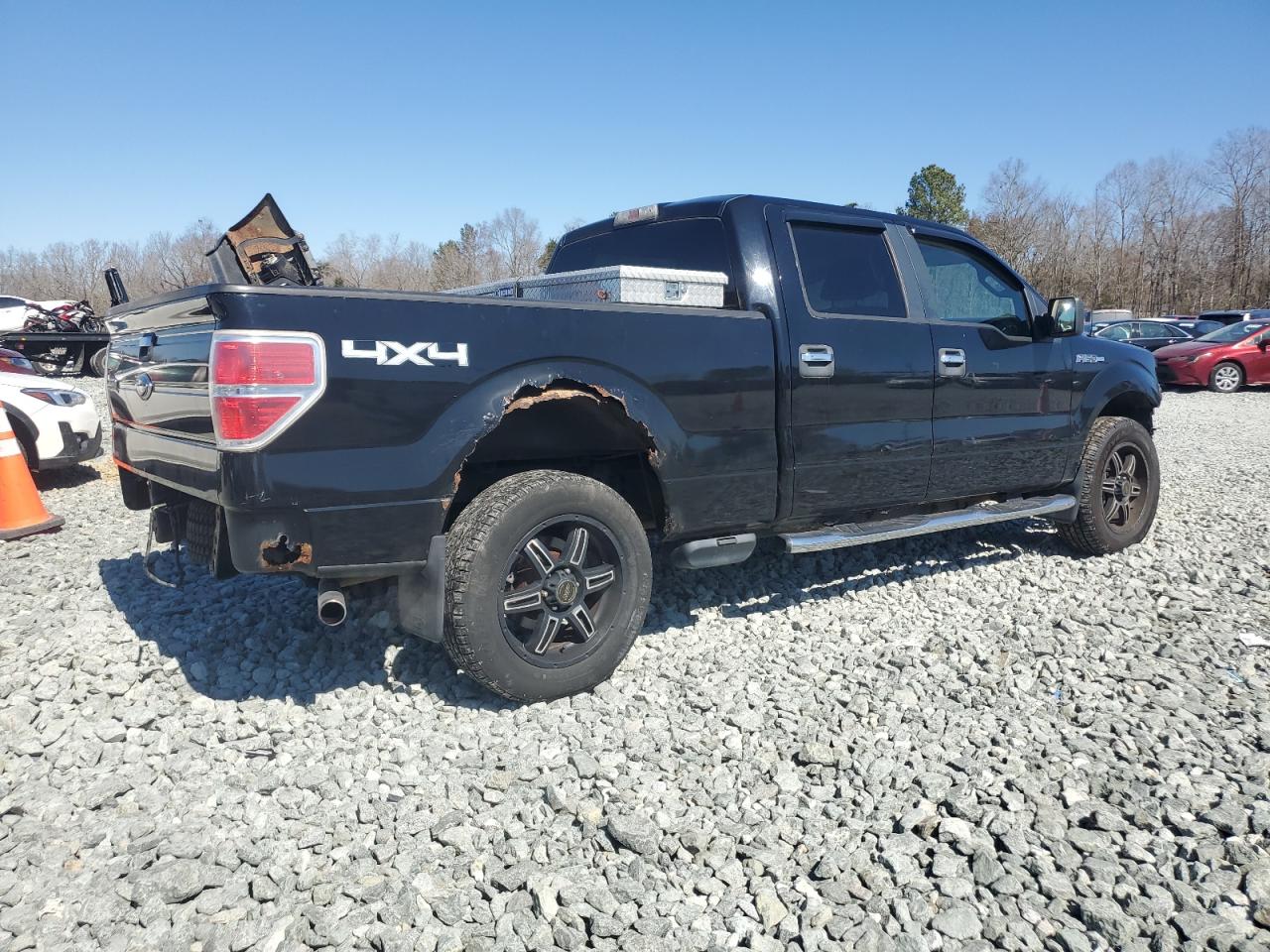 2009 Ford F-150 - Image 3