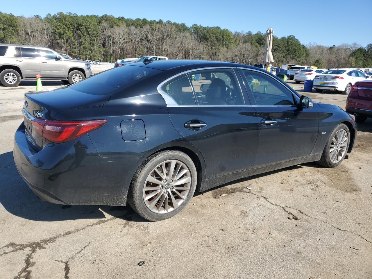 2018 Infiniti Q50 - Image 3