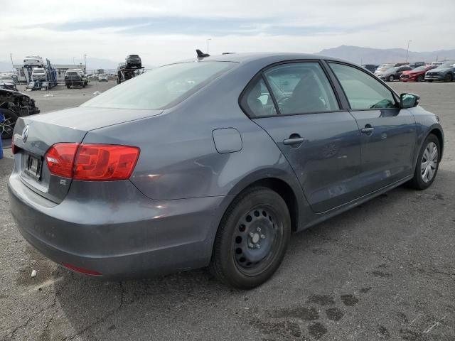 Седаны VOLKSWAGEN JETTA 2014 Серый