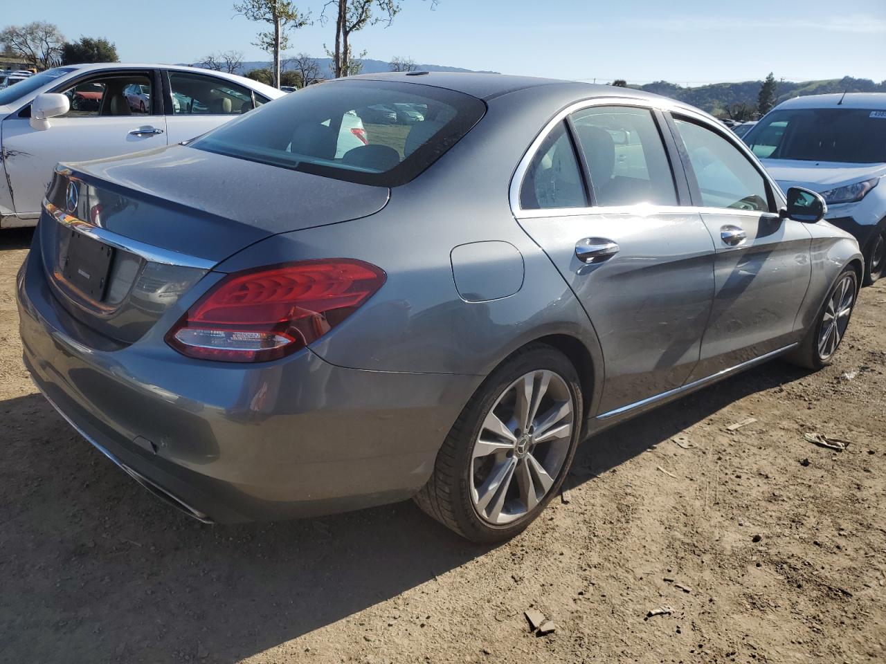 2017 Mercedes-Benz C-klasse - Image 3