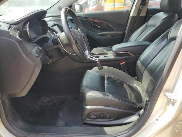  BUICK LACROSSE 2015 Gold