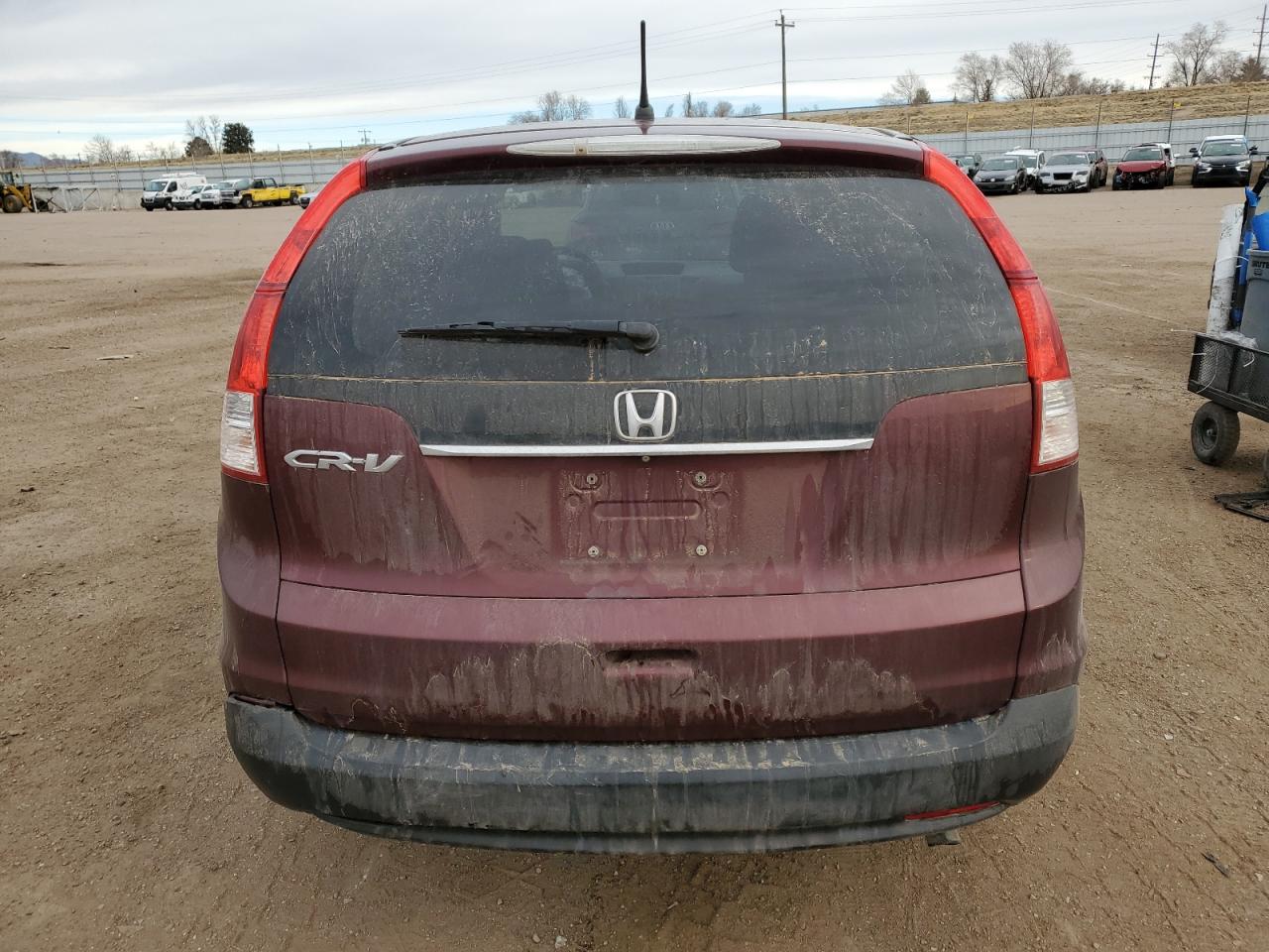 2014 Honda CR-V - Image 6