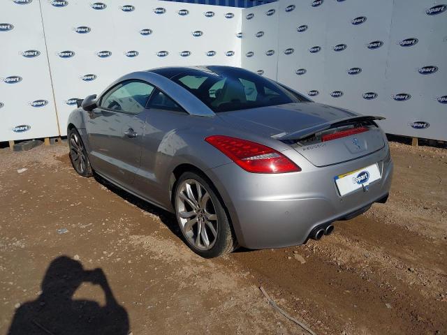 2012 PEUGEOT RCZ GT HDI