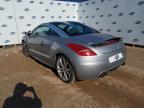 2012 PEUGEOT RCZ GT HDI for sale at Copart CORBY