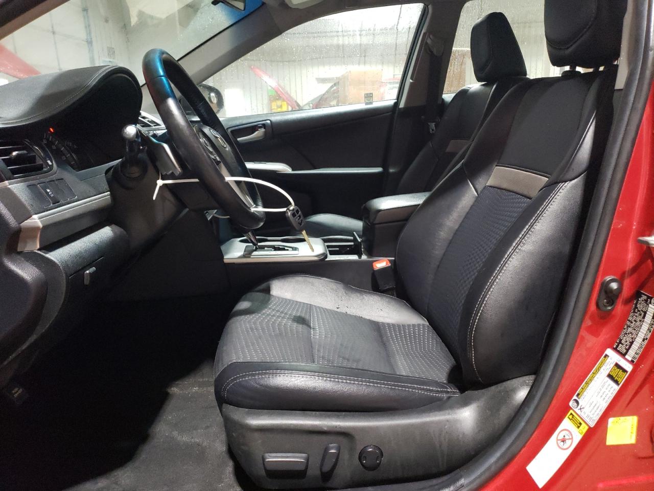 2014 Toyota Camry - Image 7
