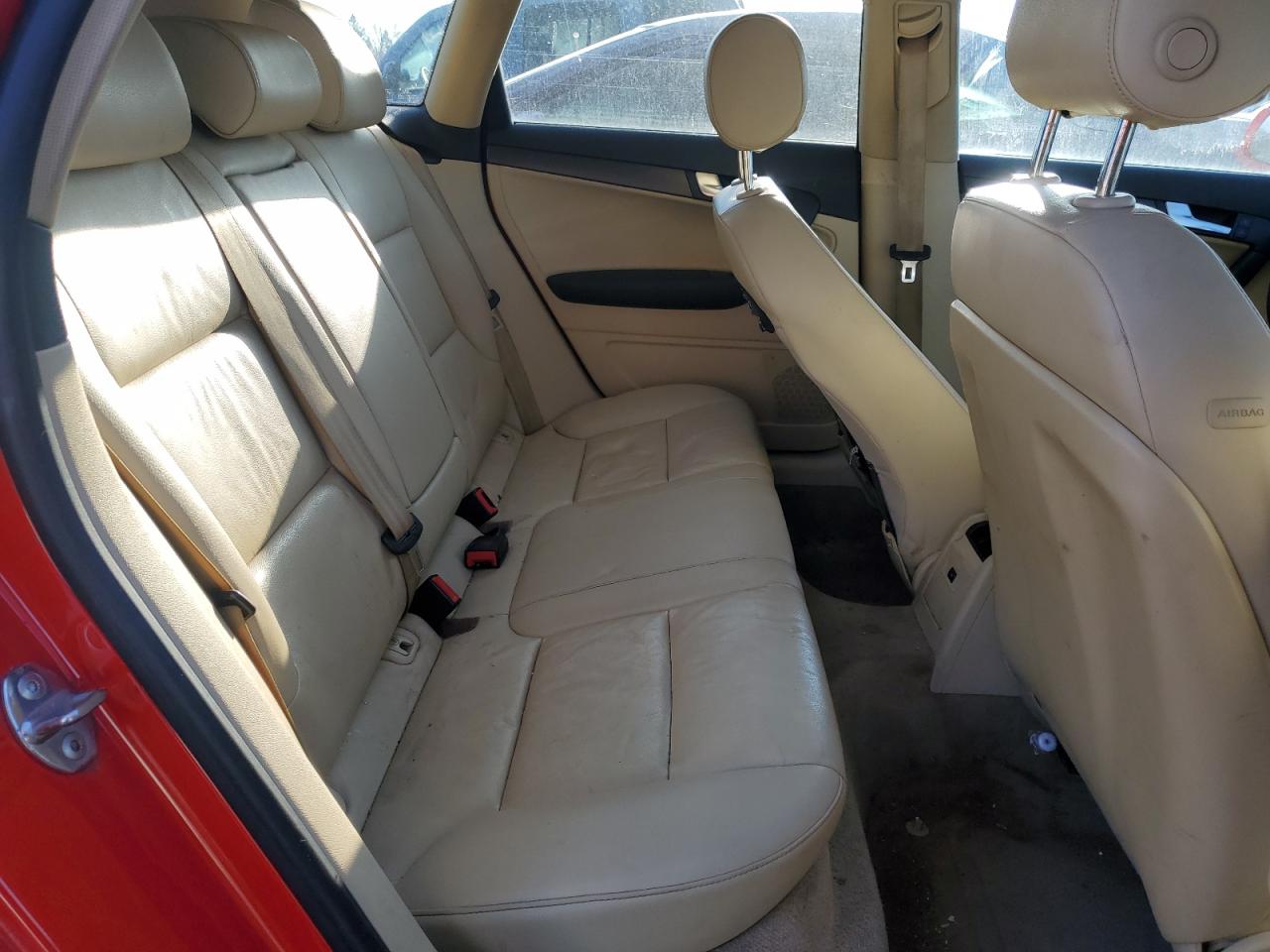 2012 Audi A3 Premium VIN: WAUBJAFM7CA054204 Lot: 48037635