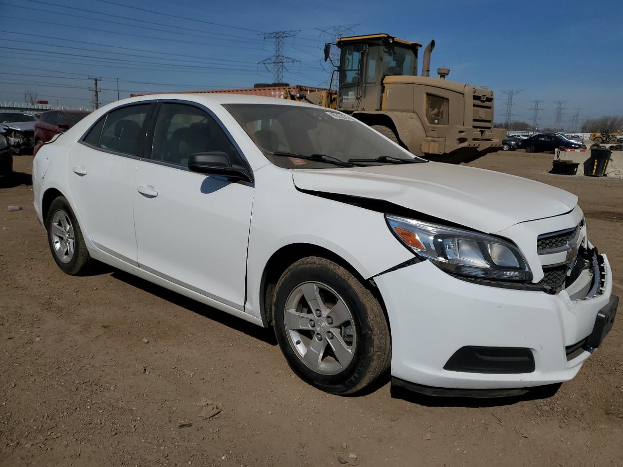 2013 Chevrolet Malibu - Image 4