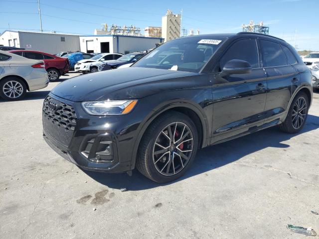 2024 Audi Sq5 Premium Plus