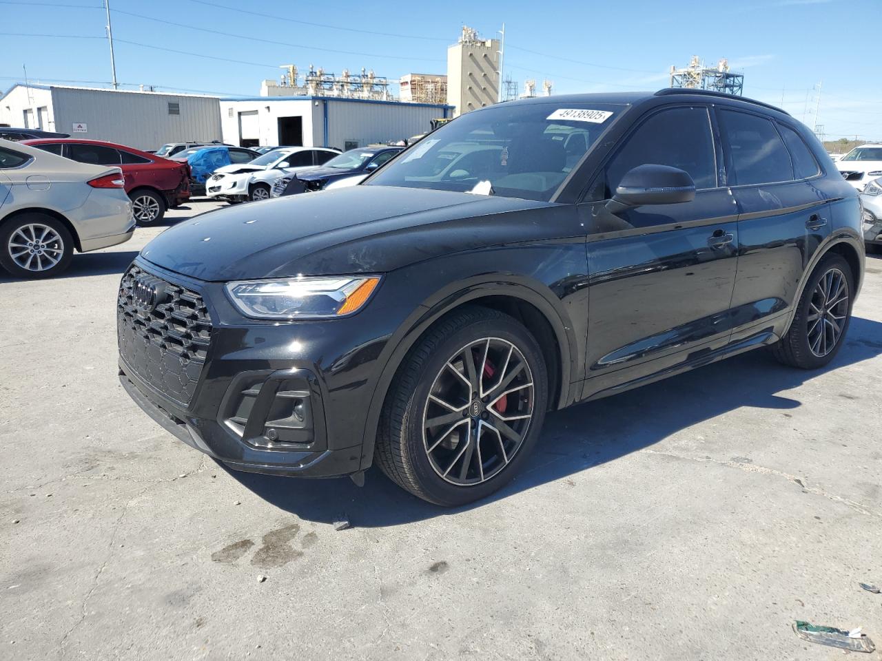 2024 Audi Sq5 Premium Plus for Sale in New Orleans, LA - Vandalism