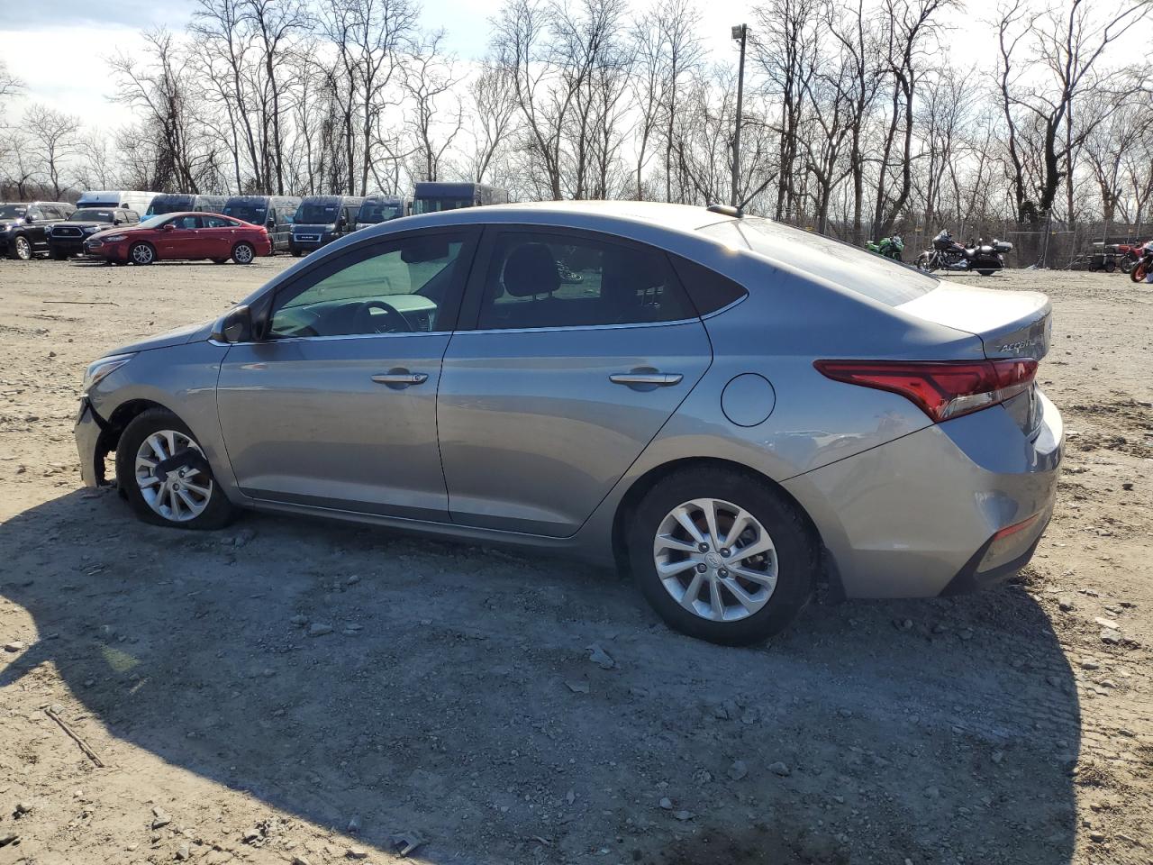 2022 Hyundai Accent - Image 2