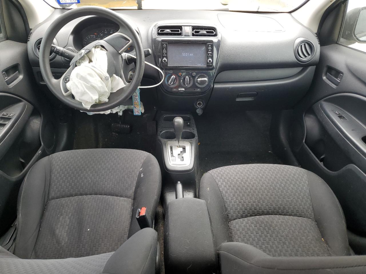2018 Mitsubishi Mirage - Image 8
