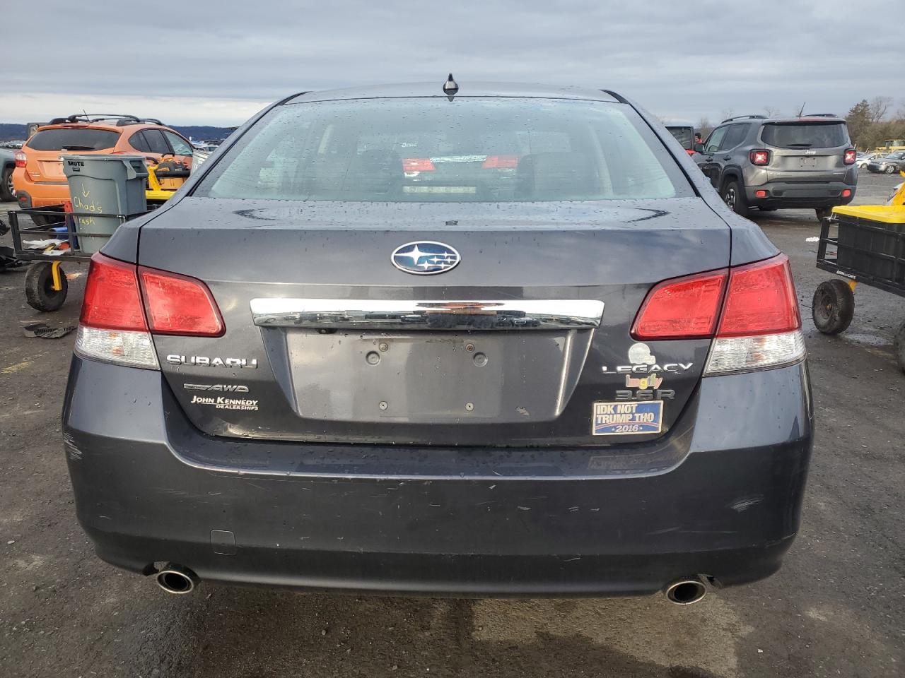 2013 Subaru Legacy - Image 6
