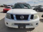 2010 Nissan Pathfinder S na sprzedaż w Wilmer, TX - Rear End