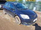 2008 TOYOTA AURIS TR V for sale at Copart COLCHESTER