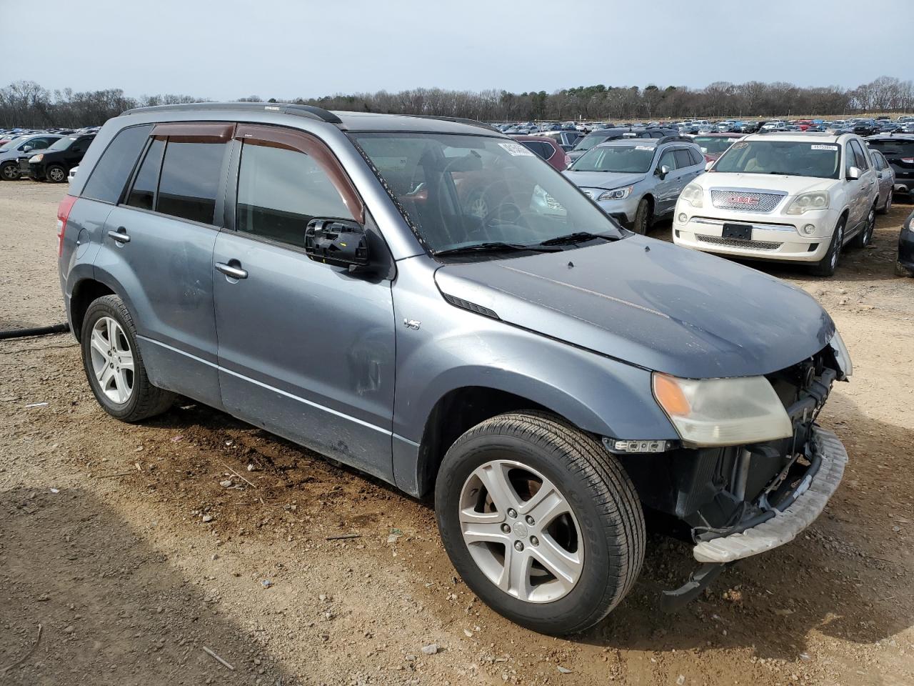 2006 Suzuki Grand Vitara - Image 4