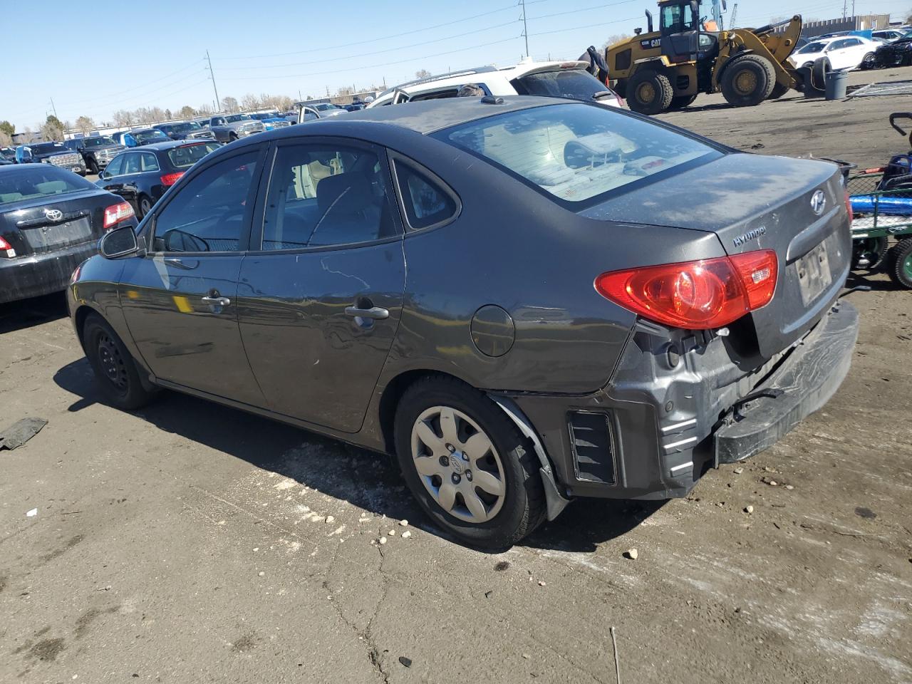 2007 Hyundai Elantra - Image 2