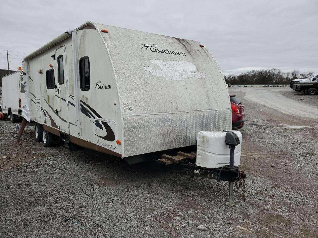 2011 Foresriver Coachmen for Sale in Lebanon, TN - Rear End