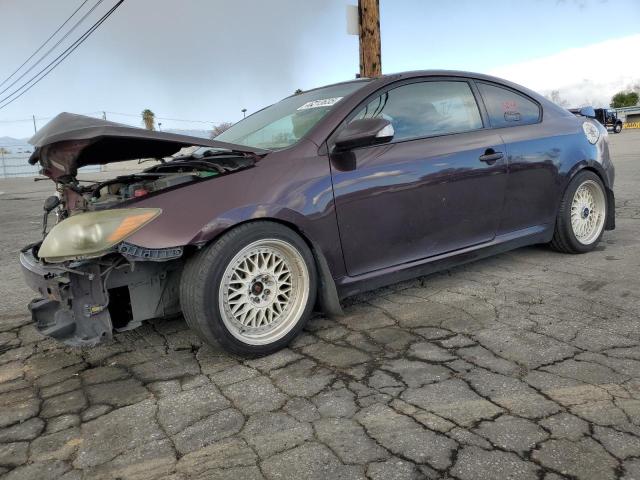 2008 Toyota Scion Tc 