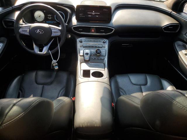  HYUNDAI SANTA FE 2021 Czarny
