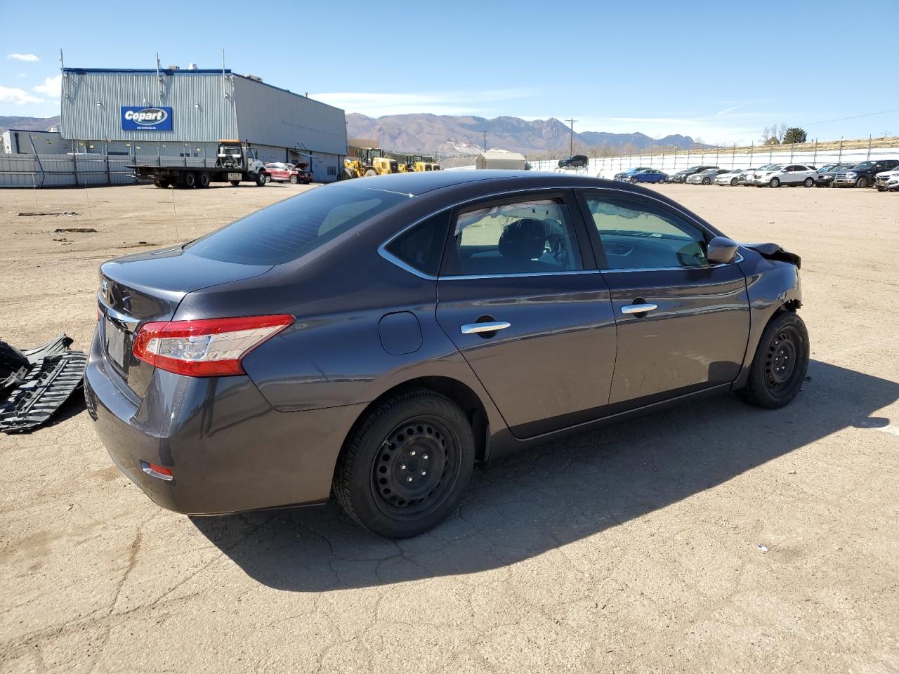 2014 Nissan Sentra - Image 3