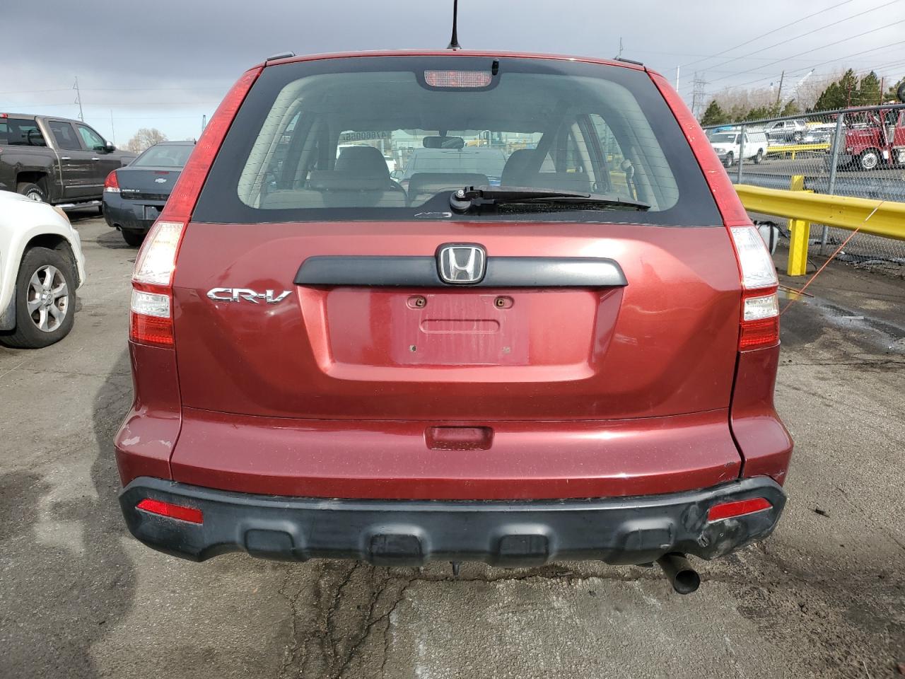 2007 Honda CR-V - Image 6