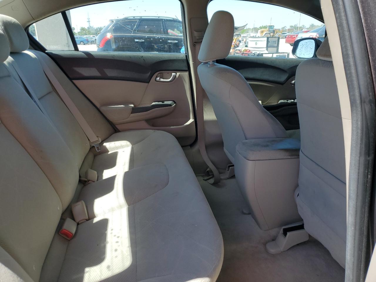 2012 Honda Civic - Image 10