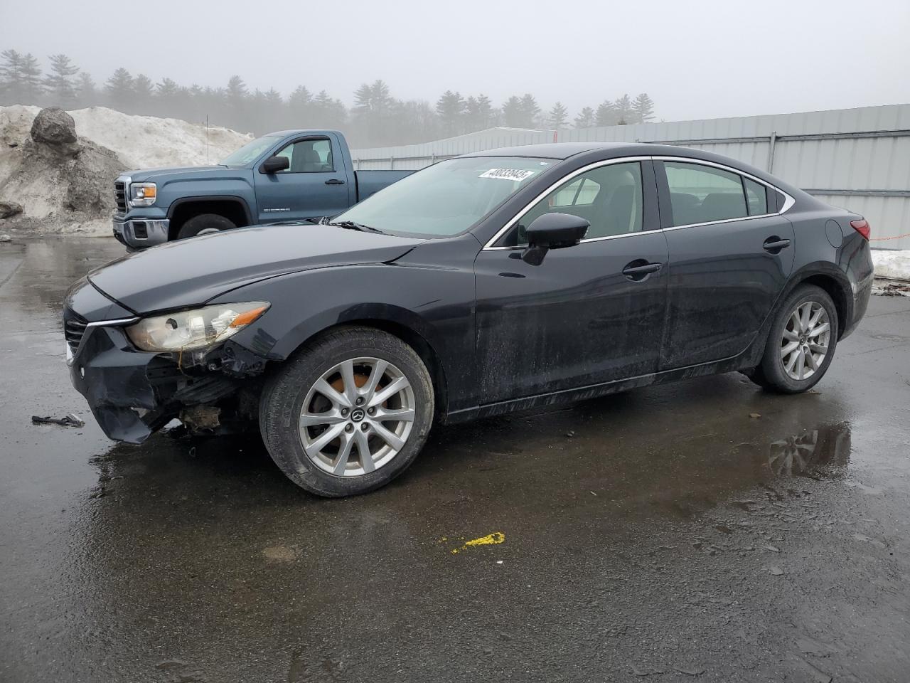 2015 Mazda 6 - Image 1