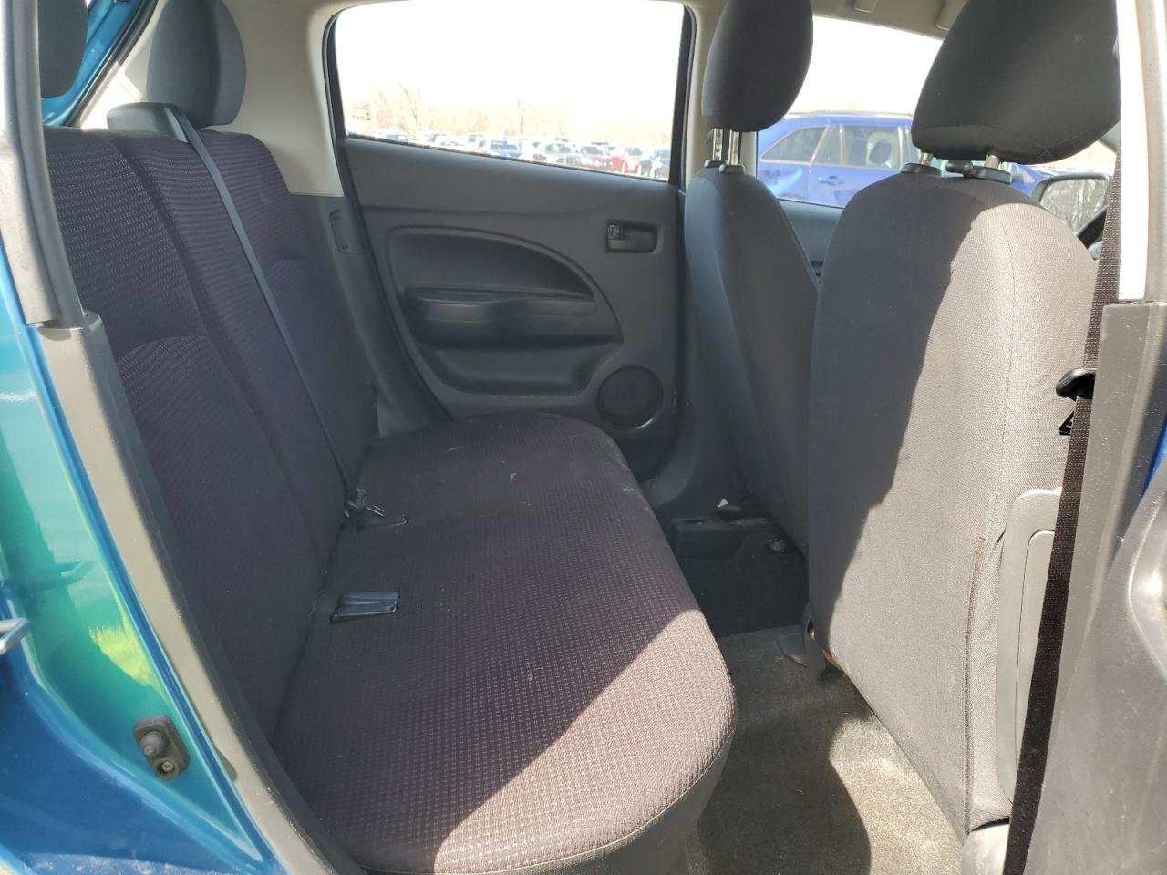 2014 Mitsubishi Mirage - Image 11