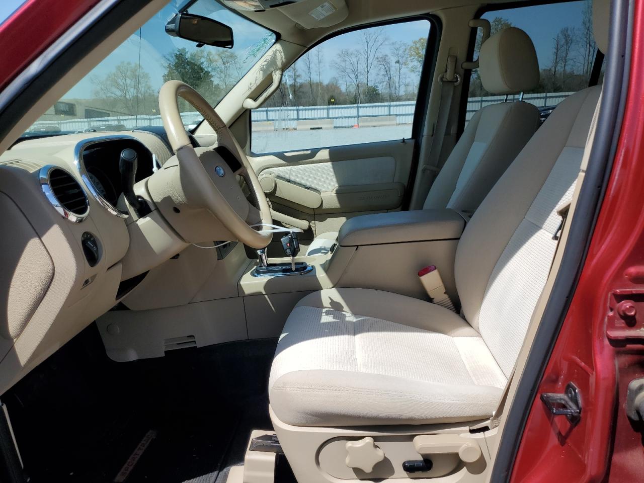 2007 Ford Explorer Sport Trac Limited VIN: 1FMEU33K67UA23046 Lot: 51079905