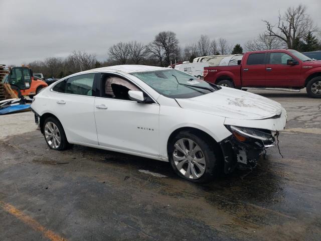  CHEVROLET MALIBU 2018 Белы