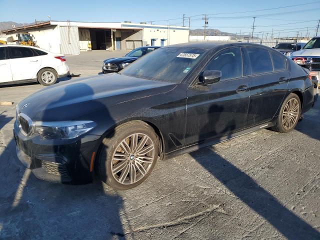  BMW 5 SERIES 2020 Black