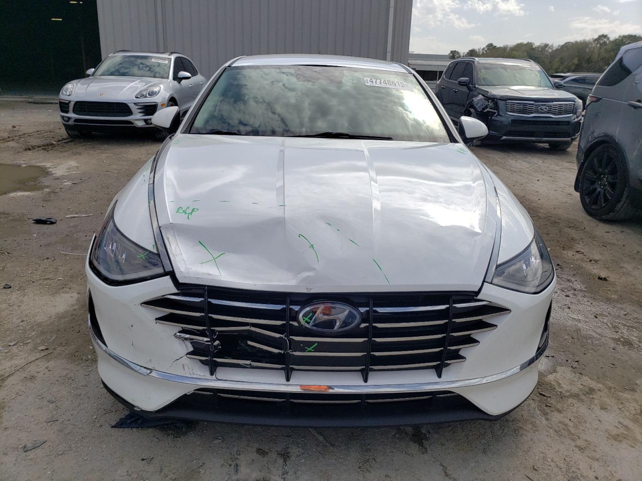 2020 Hyundai Sonata - Image 5