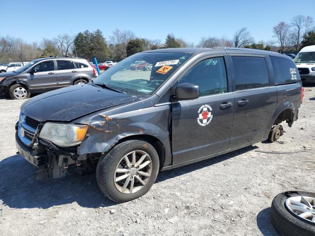 DODGE CARAVAN 2019 Szary