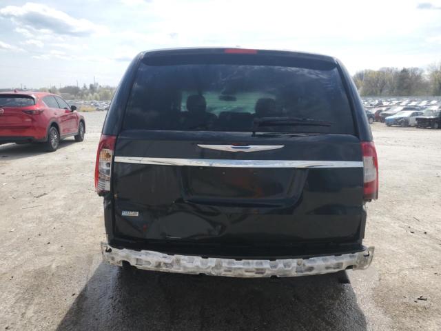  CHRYSLER MINIVAN 2014 Black