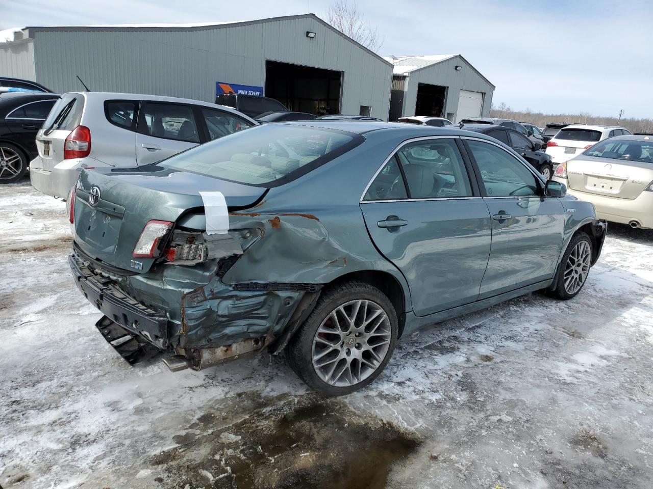 2008 Toyota Camry - Image 3