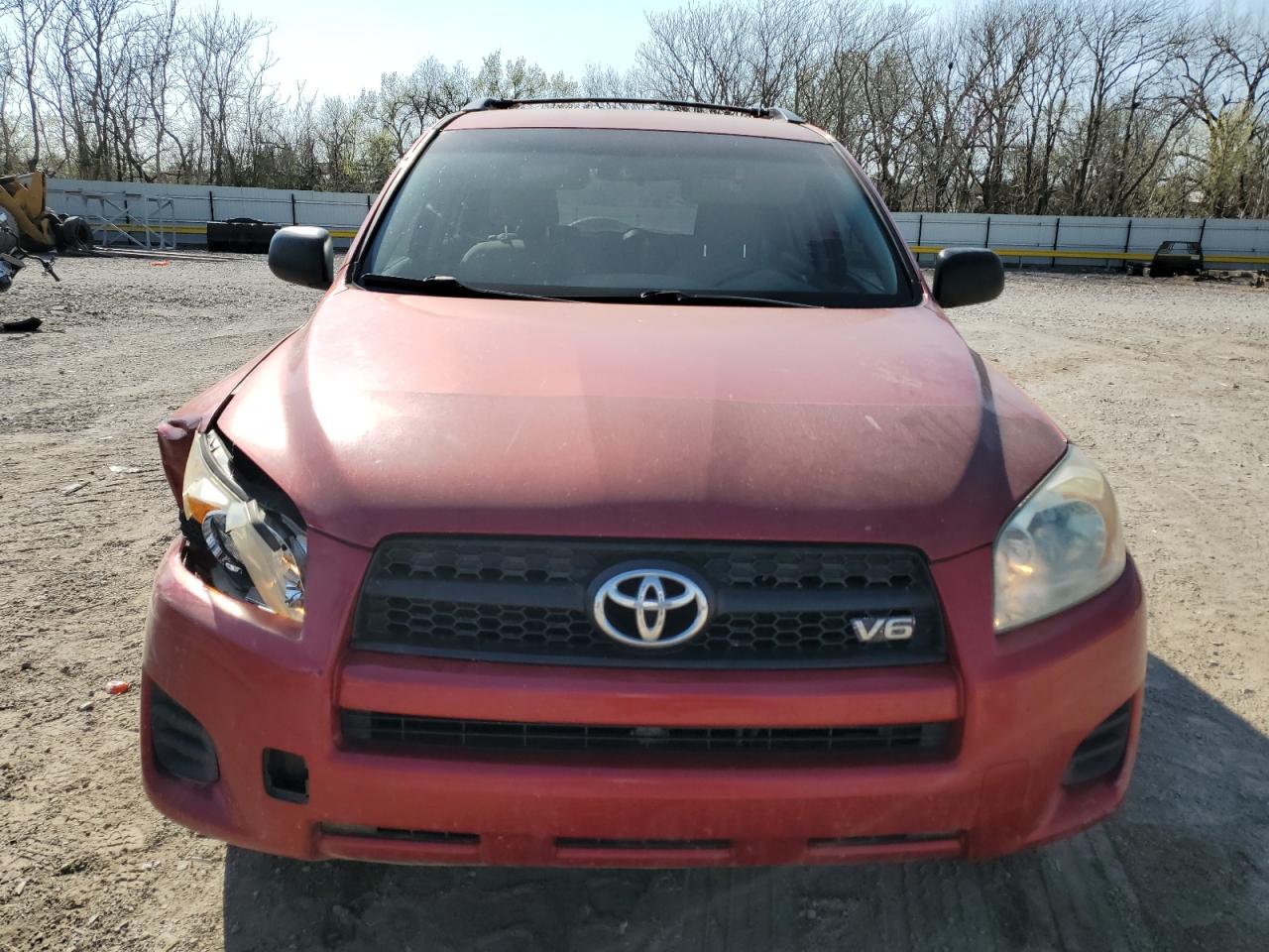 2011 Toyota Rav4 VIN: 2T3BK4DV9BW053729 Lot: 50371055