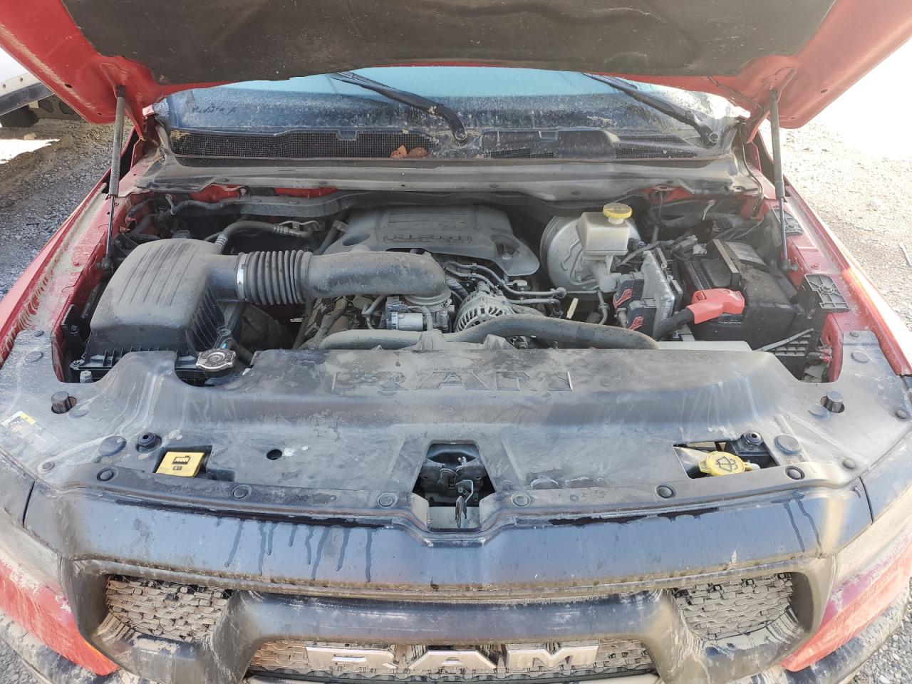 2020 RAM 1500 - Image 11
