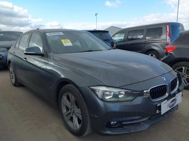 2016 BMW 330E SPORT