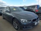 2016 BMW 330E SPORT for sale at Copart SANDY
