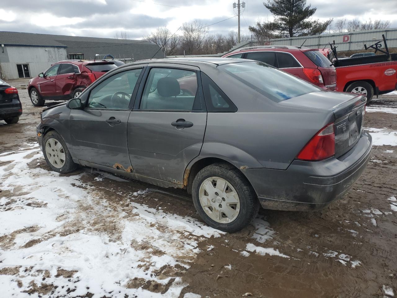 2007 Ford Focus - Image 2