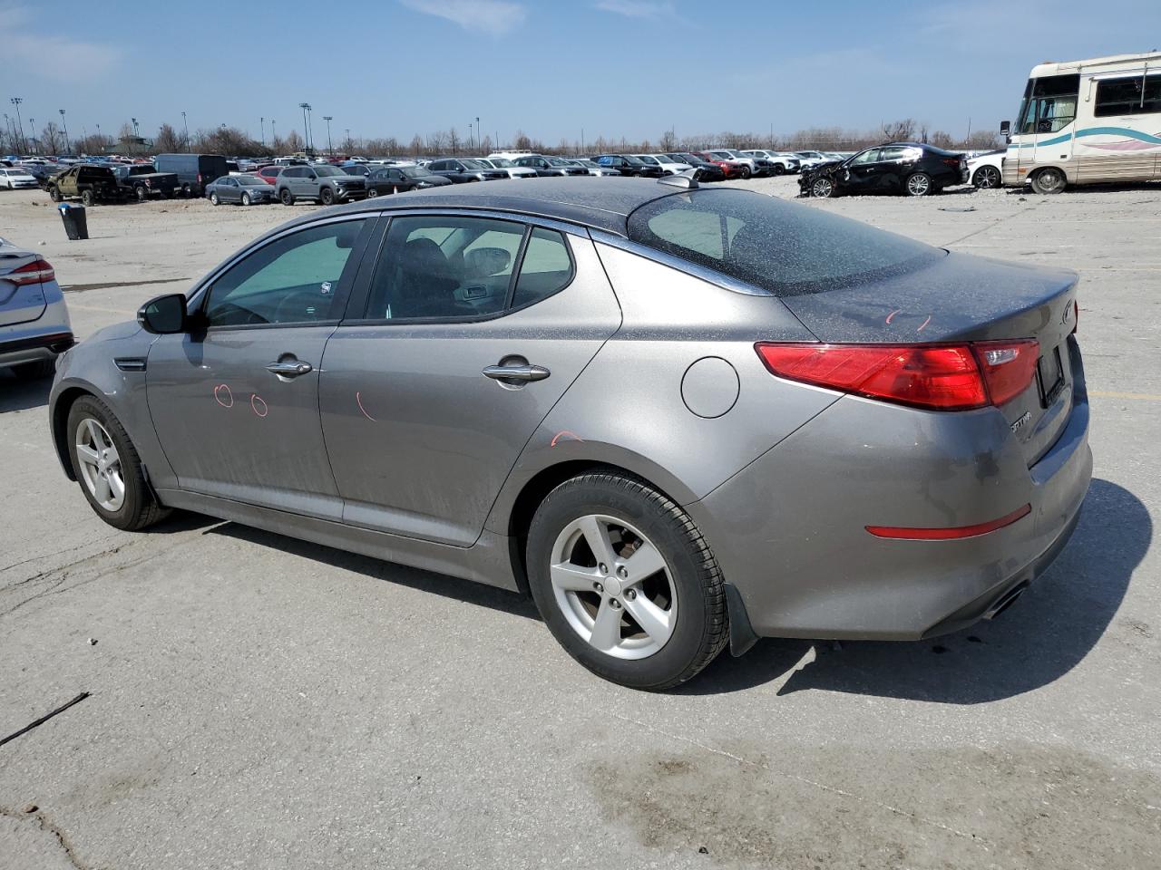 2015 Kia Optima - Image 2