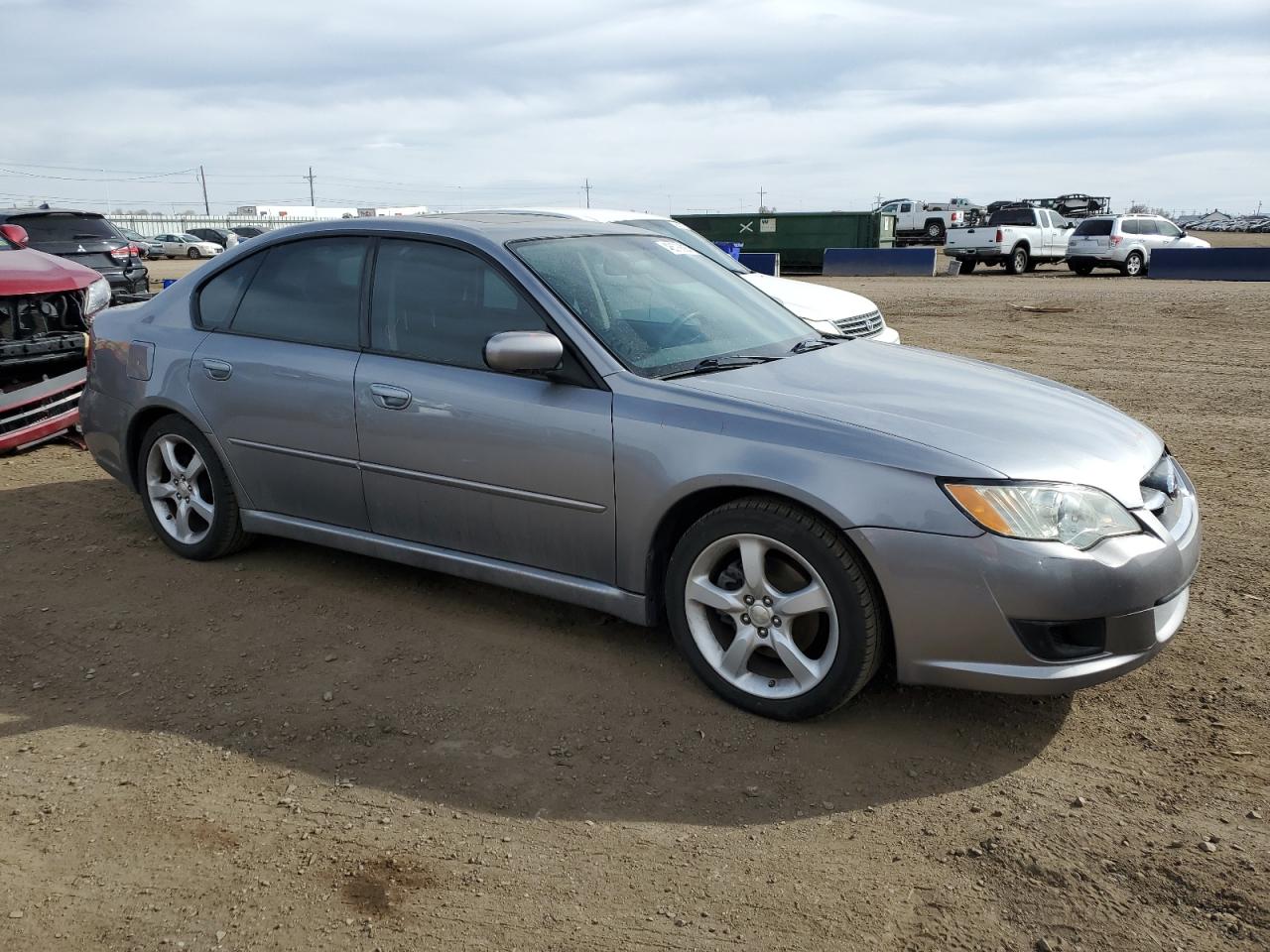 2008 Subaru Legacy - Image 4