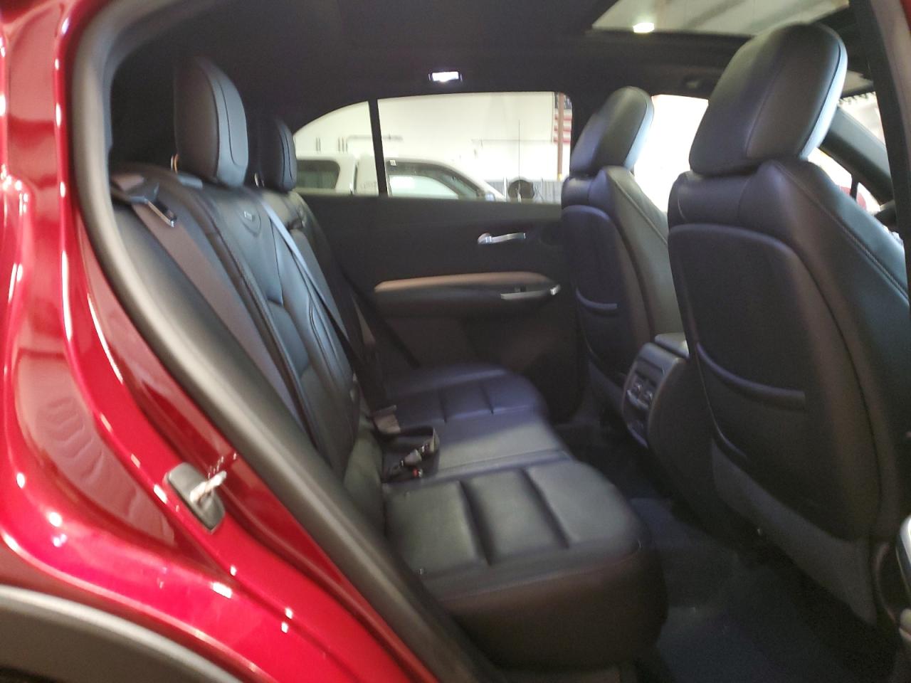 2019 Cadillac Xt4 Premium Luxury VIN: 1GYFZDR4XKF103773 Lot: 47751935