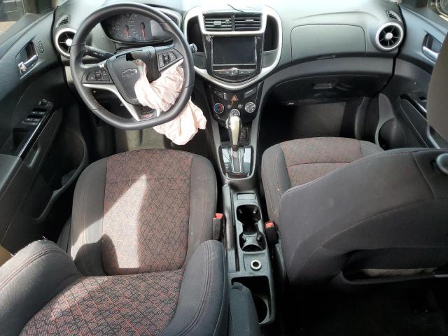  CHEVROLET SONIC 2018 Серый