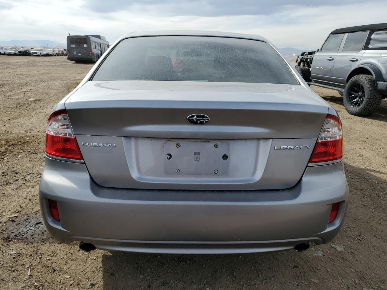 2008 Subaru Legacy - Image 6