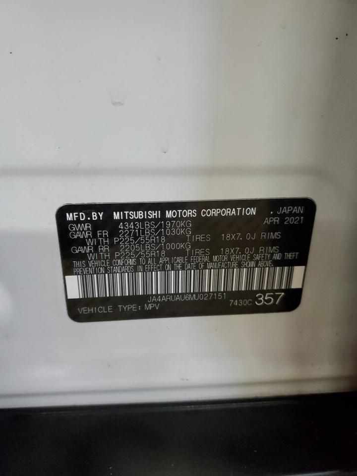 2021 Mitsubishi Outlander - Image 12