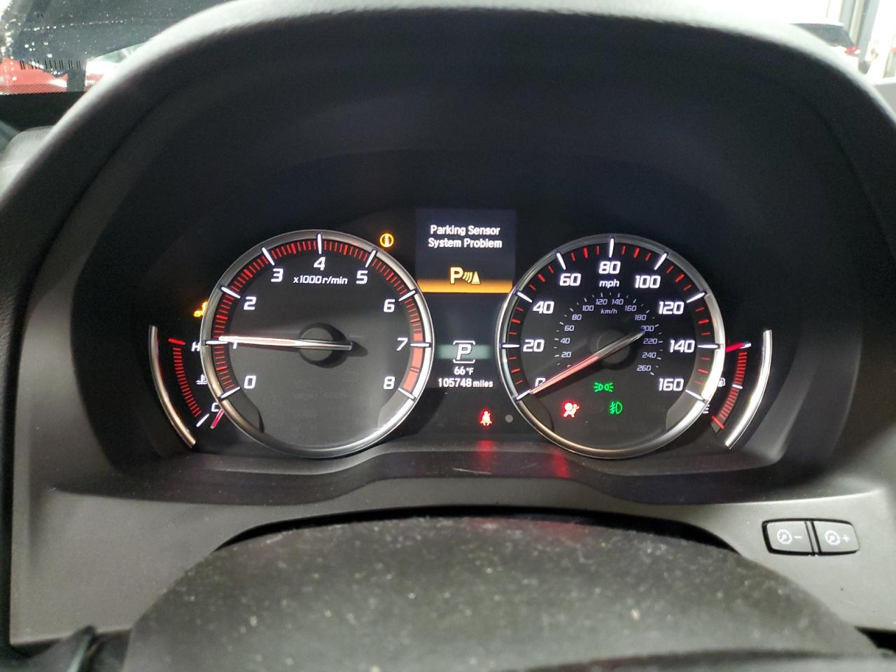 2020 Acura MDX - Image 9