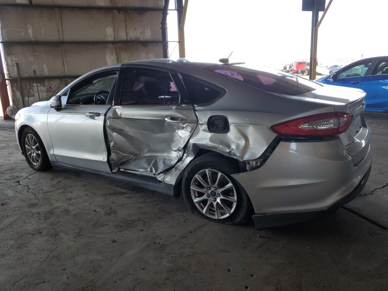 2015 Ford Fusion - Image 2