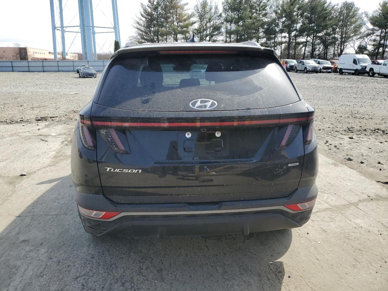 2023 Hyundai Tucson - Image 6